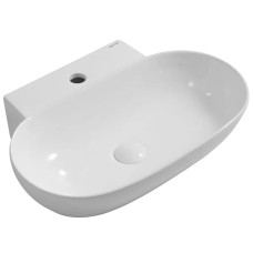 Раковина подвесная MIXXUS PREMIUM DIVERSE-0201 560х390х125mm (MP6510)