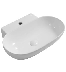 Раковина подвесная MIXXUS PREMIUM DIVERSE-0201 560х390х125mm (MP6510)
