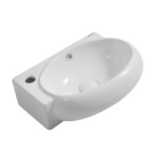 Раковина подвесная Mixxus Premium DIVERSE-1201-R 400х215х140mm (MP6506)