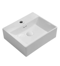 Раковина подвесная Mixxus Premium QUADRO-0205 410х360х130mm (MP6508)