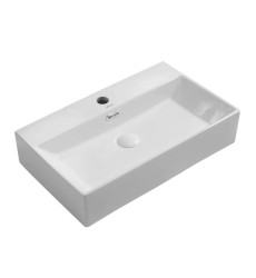 Раковина подвесная Mixxus Premium QUADRO-0206 600х360х130mm (MP6509)