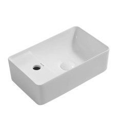 Раковина подвесная Mixxus Premium QUADRO-1201-R 430х265х135mm (MP6504)