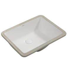 Раковина врезная под столешницу MIXXUS PREMIUM STYLE-1701 510х380х200mm с переливом (MP6567)