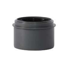 Редукция короткая канализационная Ostendorf HT Safe 110/90 мм (175705)