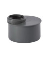 Редукція коротка каналізаційна Ostendorf HT Safe 90/50 мм (174730)