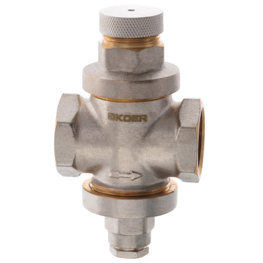 Редуктор тиску Koer KR.1252 3/4" (KR2664)