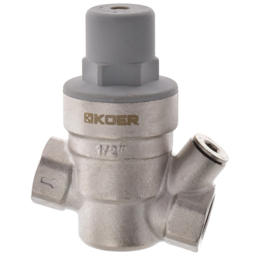 Редуктор тиску Koer KR.1253 1/2" (KR2665)