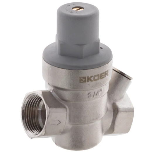Редуктор тиску Koer KR.1253 3/4" (KR2666)