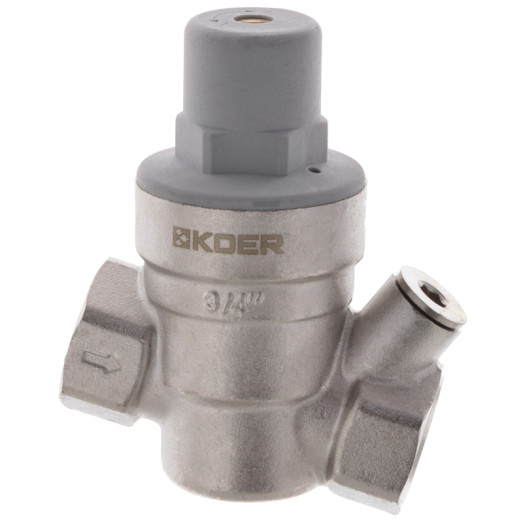 Редуктор тиску Koer KR.1253 3/4" (KR2666)