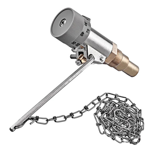 Регулятор тяги Koer KR.1280 - 3/4" (KR5218) Регулятор тяги Koer KR.1280 - 3/4" (KR5218)