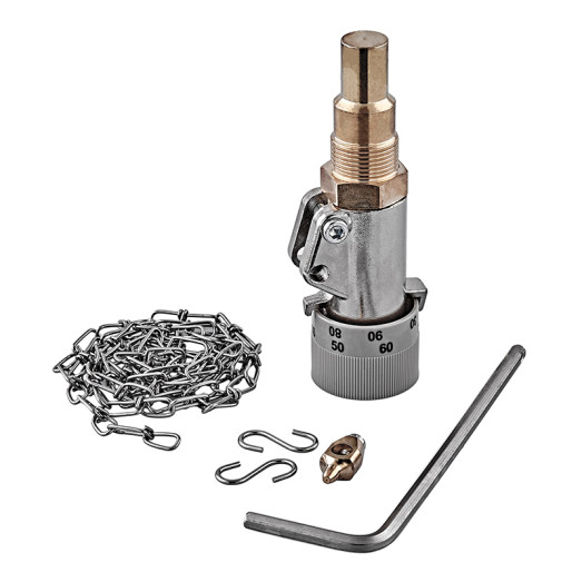 Регулятор тяги Koer KR.1280 - 3/4" (KR5218) Регулятор тяги Koer KR.1280 - 3/4" (KR5218)