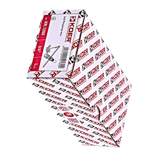 Регулятор тяги Koer KR.1280 - 3/4" (KR5218) Регулятор тяги Koer KR.1280 - 3/4" (KR5218)