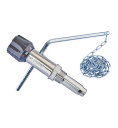 Регулятор тяги RT-C Roho R2025-075 - 3/4" (RO0222) Регулятор тяги RT-C Roho R2025-075 - 3/4" (RO0222)