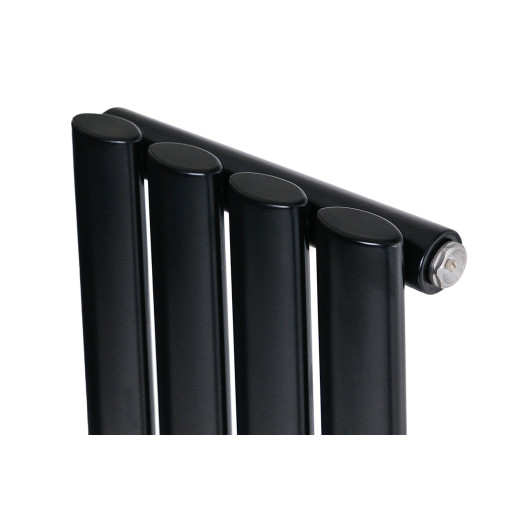Радіатор трубчастий ARTTIDESIGN Rimini 4/1800/236/50 вертикальний чорний матовий (RM.4.180.23.5.B) Радіатор трубчастий ARTTIDESIGN Rimini 4/1800/236/50 вертикальний чорний матовий (RM.4.180.23.5.B)