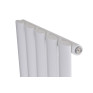 Радіатор трубчастий ARTTIDESIGN Rimini 5/1800/295/50 вертикальний білий матовий (RM.5.180.29.5.W) Радіатор трубчастий ARTTIDESIGN Rimini 5/1800/295/50 вертикальний білий матовий (RM.5.180.29.5.W)