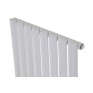 Радіатор трубчастий ARTTIDESIGN Rimini 8/1800/472 вертикальний білий матовий (RM.8.180.47.W)