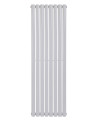Радіатор трубчастий ARTTIDESIGN Rimini 8/1800/472/50 вертикальний білий матовий (RM.8.180.47.5.W)