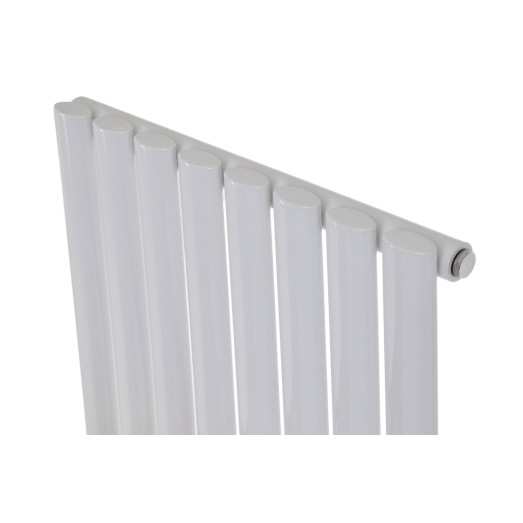 Радіатор трубчастий ARTTIDESIGN Rimini 8/1800/472/50 вертикальний білий матовий (RM.8.180.47.5.W)