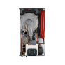 Газовый конденсационный котел BIASI RINNOVA ADAPTIVE 25кВт M300V.2025 SV (78080)