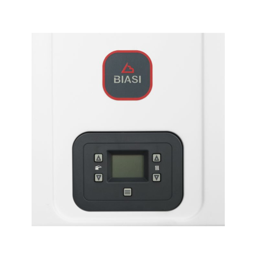 Газовый конденсационный котел BIASI RINNOVA ADAPTIVE 25кВт M300V.2025 SV (78080)