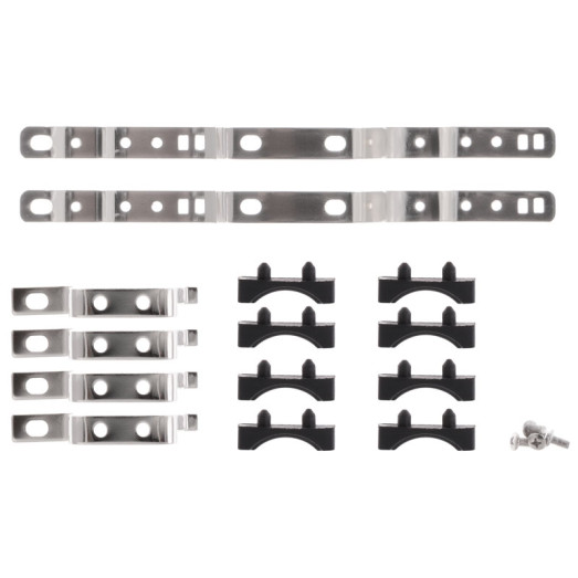 Коллекторный блок с термостатическими клапанами Europroduct EP.S1100-03 1"x3 (EP4990)