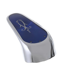 Ручка Haiba Magic Blue 40 mm (HB9686)