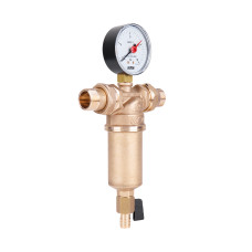 Самопромывной фильтр Icma 3/4" №751 (83751AE05)