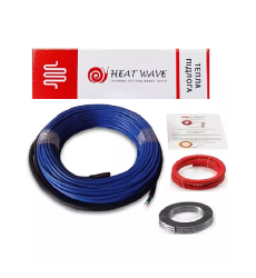 Нагревательный кабель HeatWave HW 20-1200 Вт, 60 м (HW009KAB)