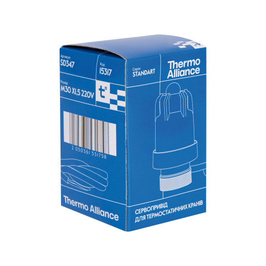 Сервопривод Thermo Alliance Standart M30x1,5 (SD347)