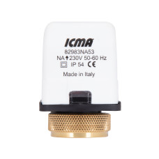 Сервопривод Icma 220V тип открытый №983 (NA) (82983NA53)