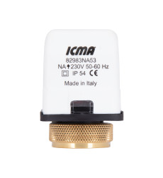 Сервопривод Icma 220V тип открытый №983 (NA) (82983NA53)