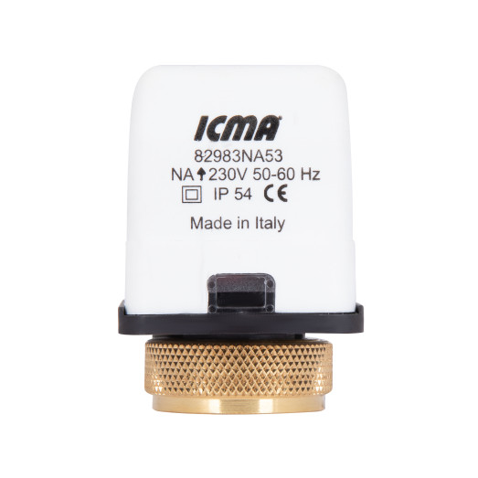 Сервопривод Icma 220V тип открытый №983 (NA) (82983NA53)