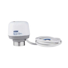 Сервопривод Icma 220V тип закрытый №983 (NC) (82983NC53)