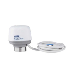 Сервопривод Icma 220V тип закрытый №983 (NC) (82983NC53)