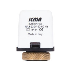 Сервопривод Icma 230V тип открытый №980 (NA) (82980NA53)