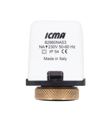 Сервопривод Icma 230V тип открытый №980 (NA) (82980NA53)