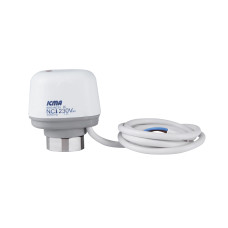 Сервопривод Icma 230V тип закрытый №980 (NC) (82980NC53)