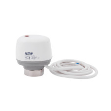 Сервопривод Icma 24V тип закрытый №983 (NC) (82983NC54)