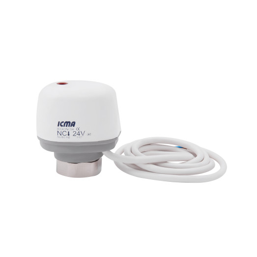 Сервопривод Icma 24V тип закрытый №983 (NC) (82983NC54)