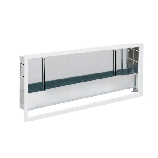 Шкаф коллекторный 1150x580x110 Koer KR.8022 внутренний (KR3209)