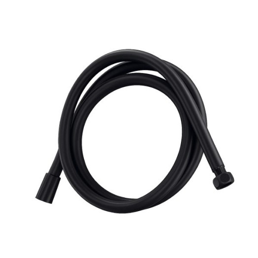 Шланг для душу FADO Super Flexible матовий чорний (AKS112B)