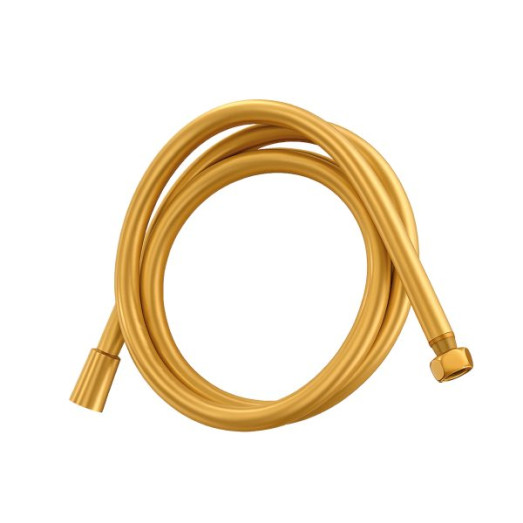 Шланг для душу FADO Super Flexible золотий (AKS112G)