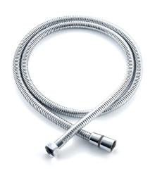 Шланг для душу Koer KB-0801-150-01 (оплетення нерж. 150 см колір хром) (KR4801)