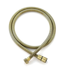 Шланг для душу KOER KB-0801-150-12 BRUSHED GOLD обплетення нерж. 150 см, колір матове золото (KR5666)