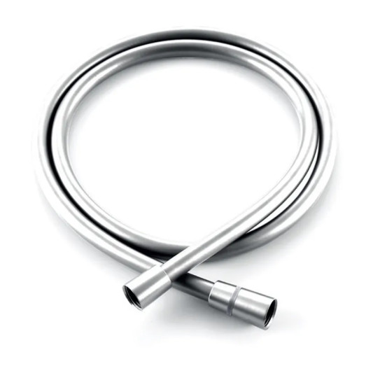 Шланг для душу Koer KB-0804-150-01 (силіконовий 150 см колір хром) (KR4807)