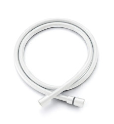 Шланг для душу Koer KB-0804-150-03 (силіконовий 150 см колір білий) (KR4812)