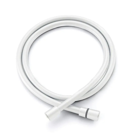 Шланг для душу Koer KB-0804-150-03 (силіконовий 150 см колір білий) (KR4812)