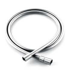 Шланг для душу Koer KB-0804-175-01 (силіконовий 175 см колір хром) (KR4808)