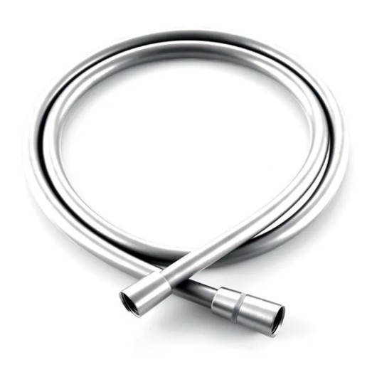 Шланг для душу Koer KB-0804-175-01 (силіконовий 175 см колір хром) (KR4808)