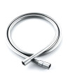 Шланг для душу силіконовий KOER KB-0804-125-01 CHROME 125 см, колір хром (KR5667)